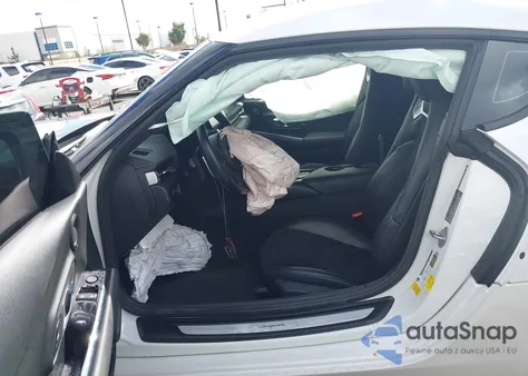 2021 Toyota Gr Supra 2.0 z USA, uszkodzony, nr VIN WZ1DB2C06MW038081